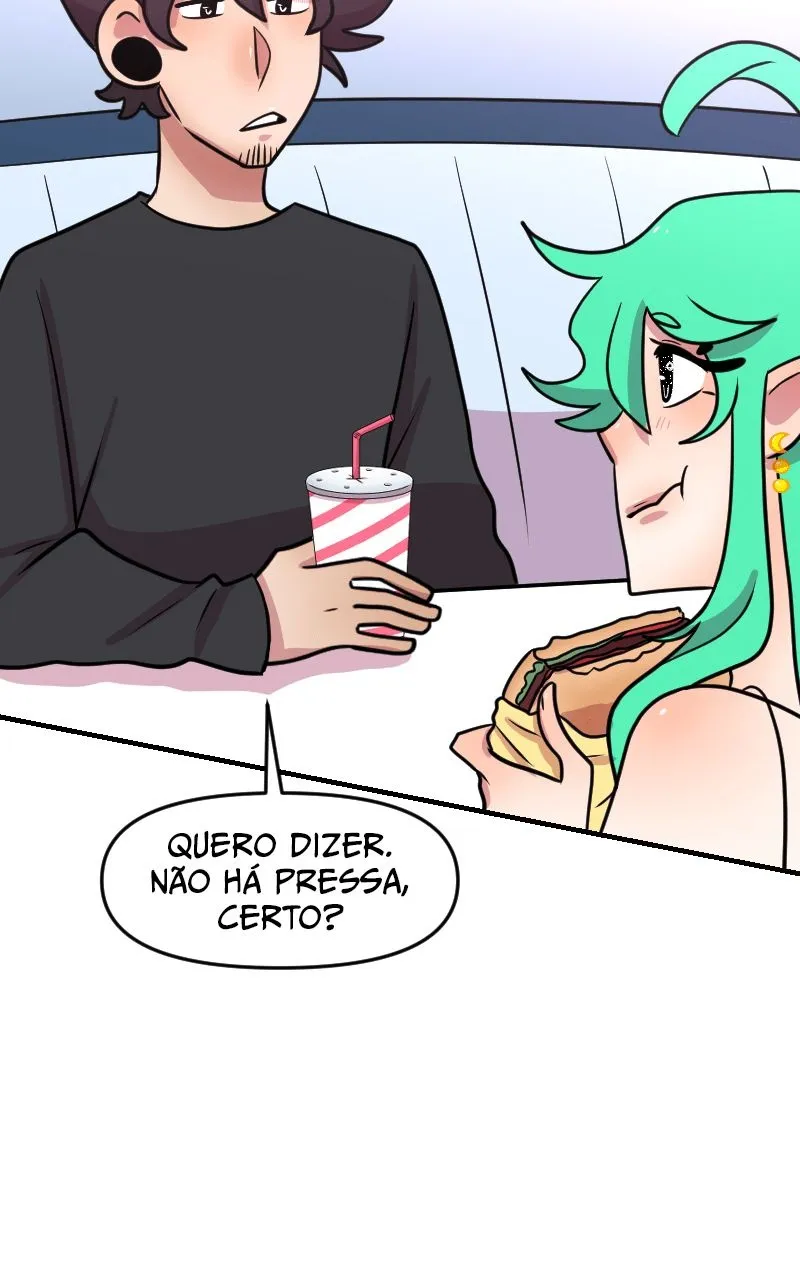 Read De Volta à Terra Manga Online