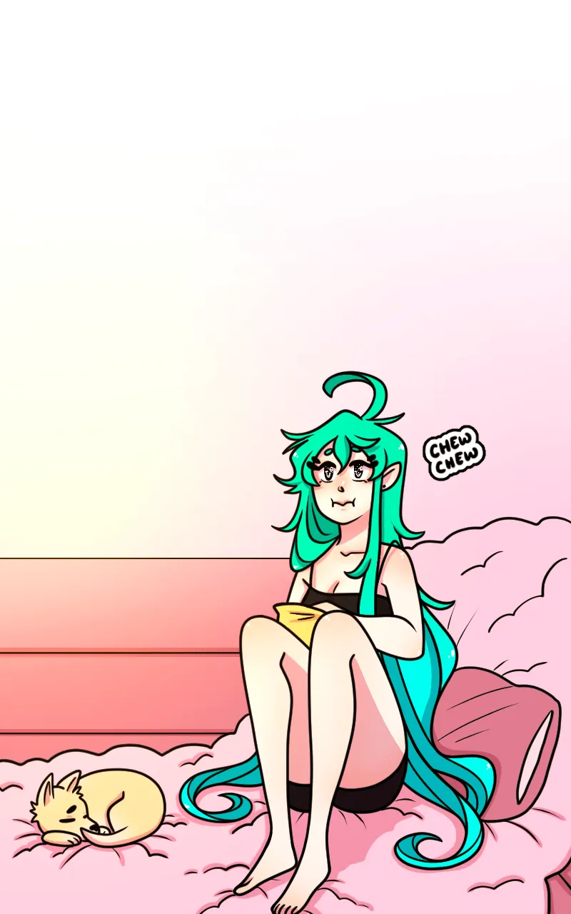 Read De Volta à Terra Manga Online