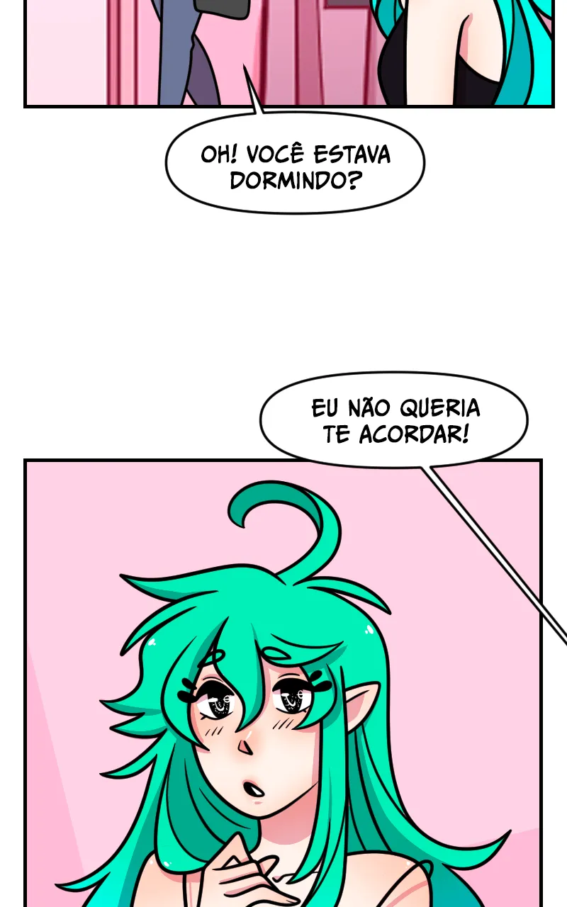 Read De Volta à Terra Manga Online
