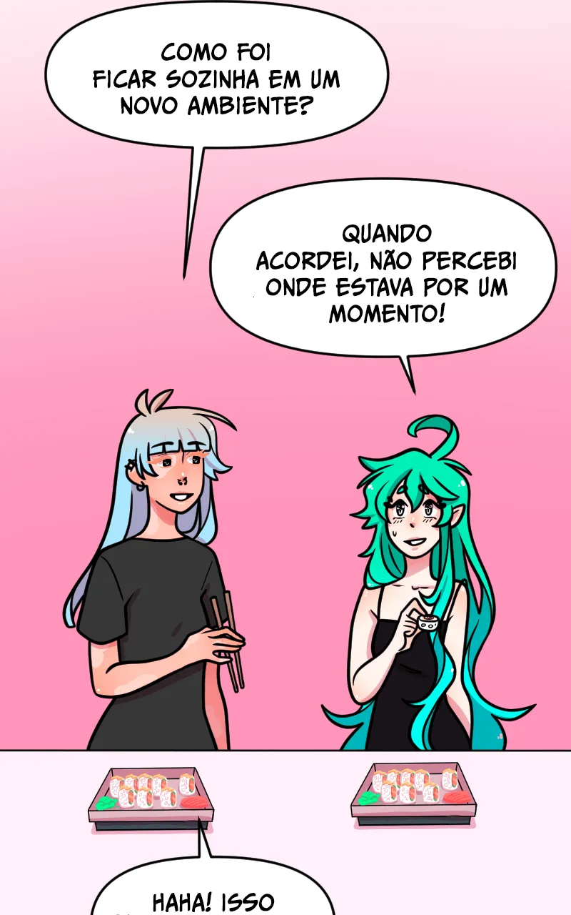 Read De Volta à Terra Manga Online