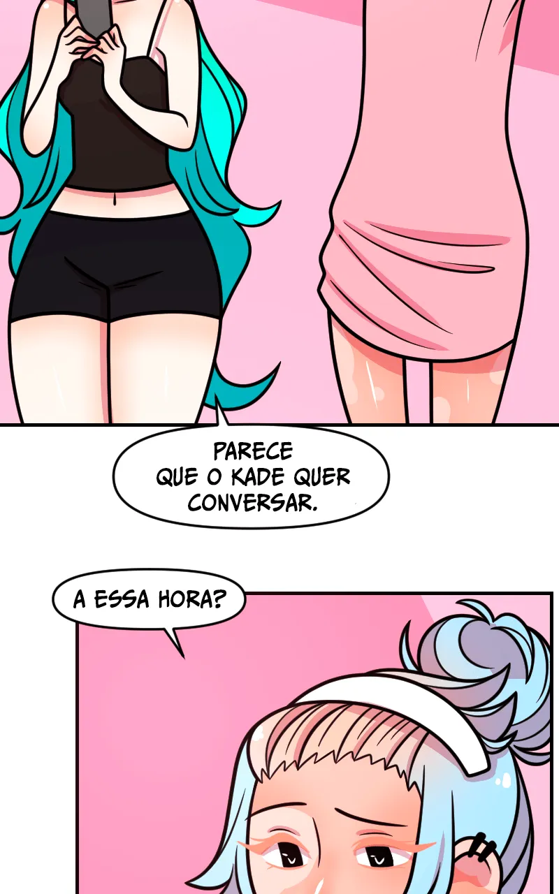 Read De Volta à Terra Manga Online