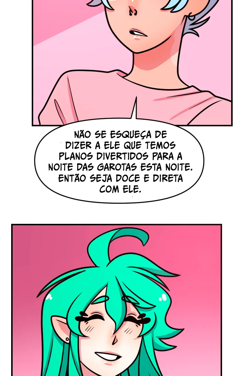Read De Volta à Terra Manga Online