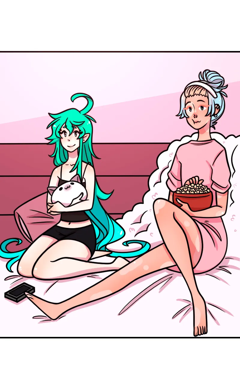 Read De Volta à Terra Manga Online