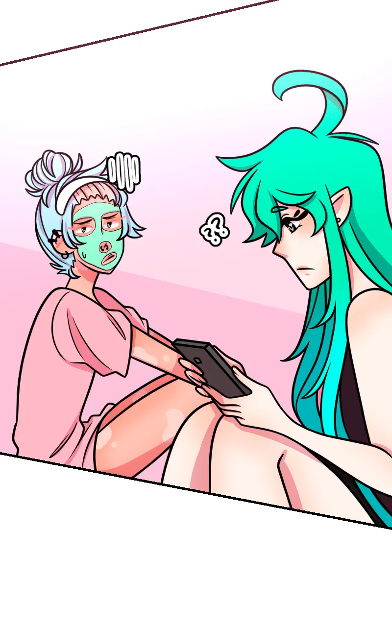 Read De Volta à Terra Manga Online