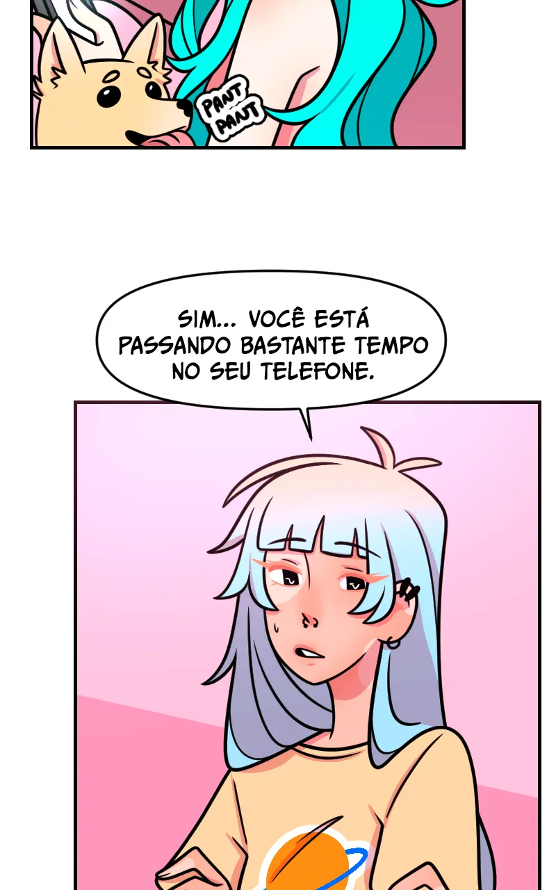 Read De Volta à Terra Manga Online