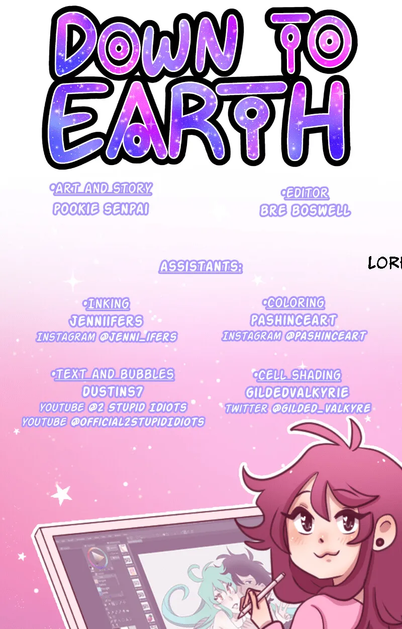 Read De Volta à Terra Manga Online