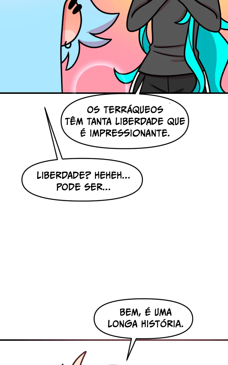 Read De Volta à Terra Manga Online