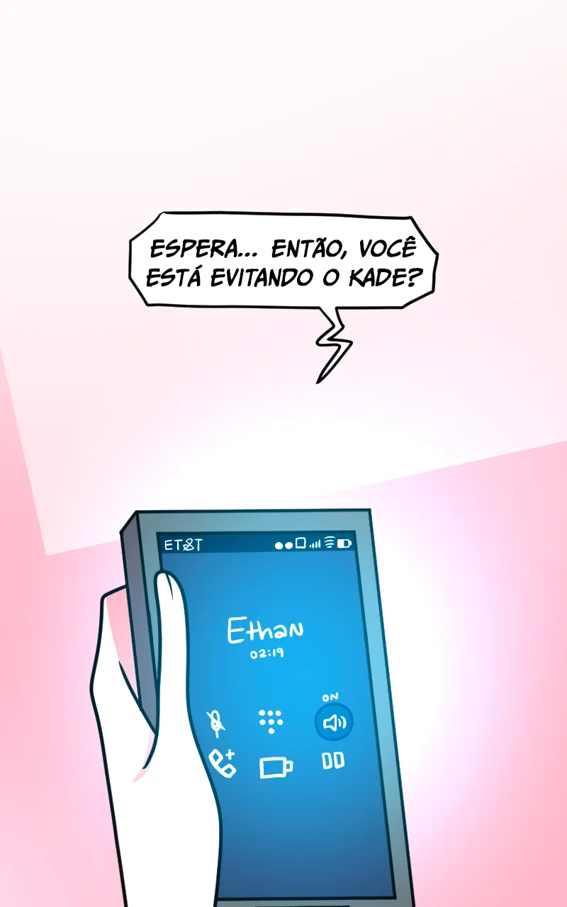 Read De Volta à Terra Manga Online