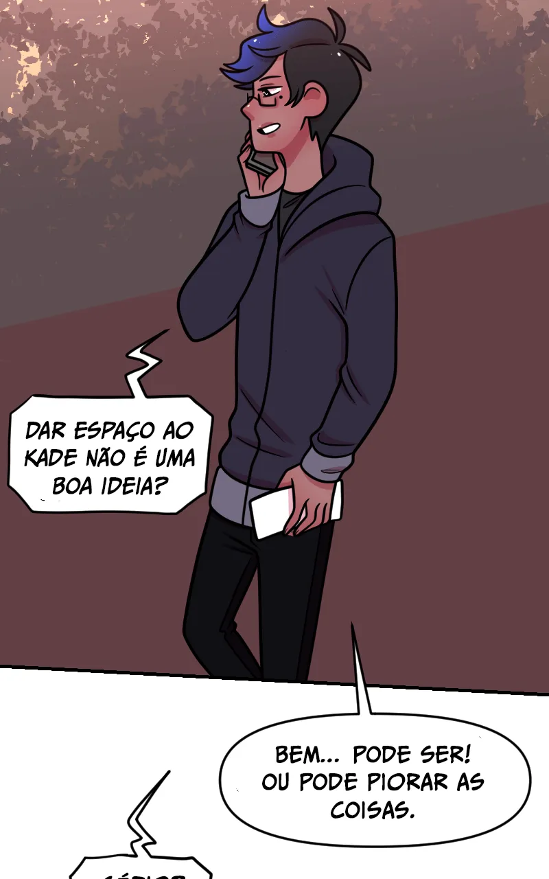 Read De Volta à Terra Manga Online