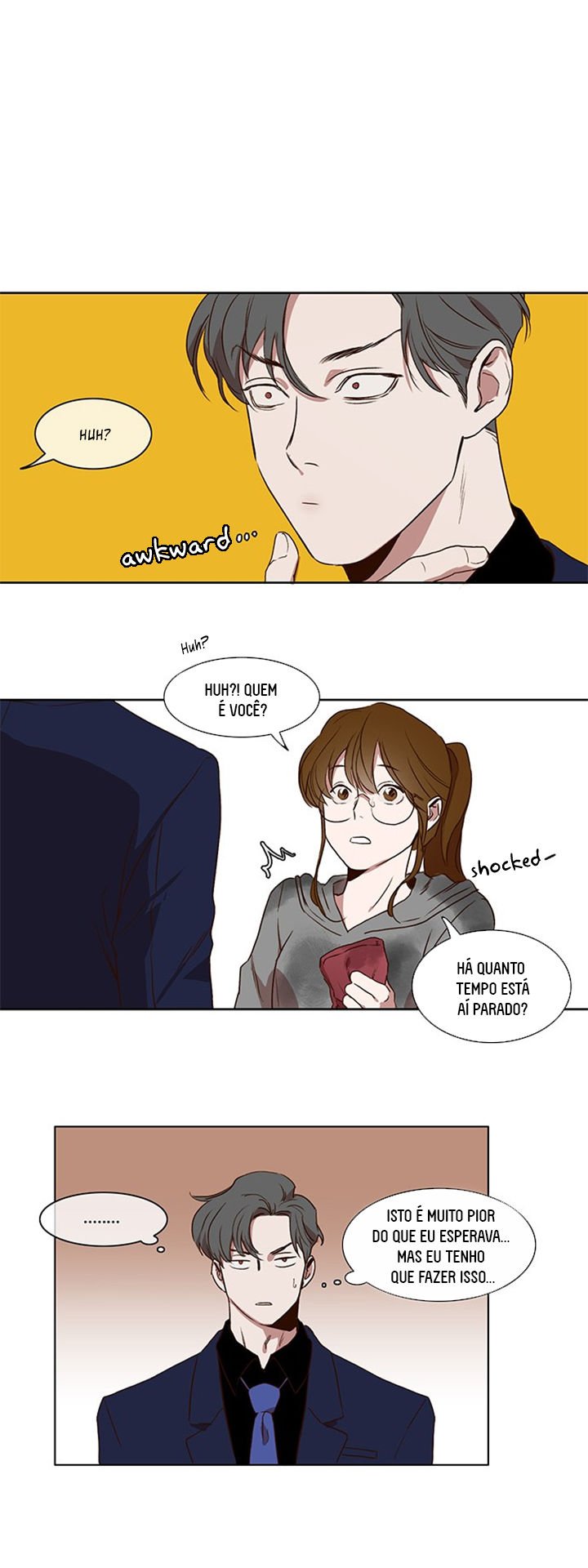 Read Devil Number 4 PT BR Manga Online
