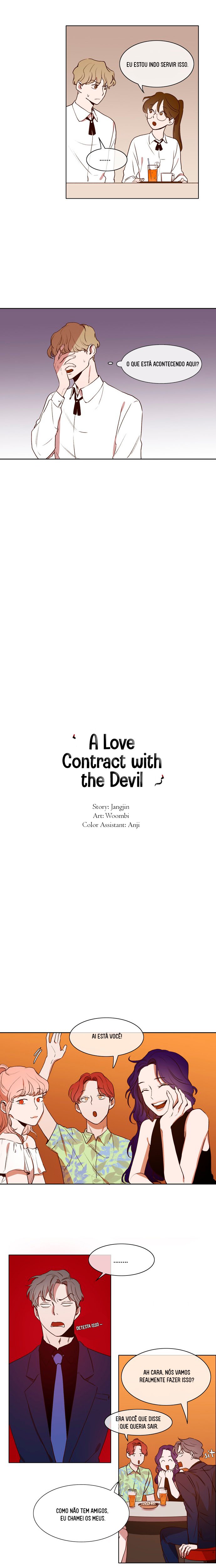 Read Devil Number 4 PT BR Manga Online