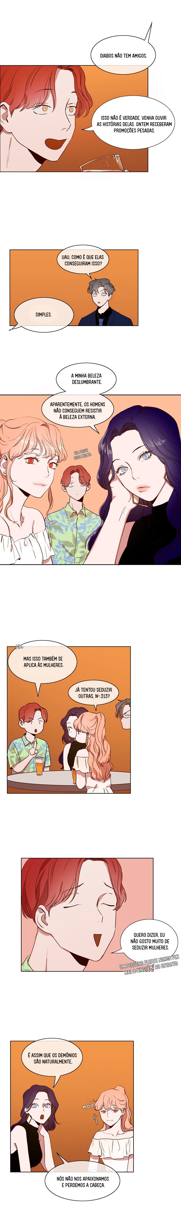 Read Devil Number 4 PT BR Manga Online