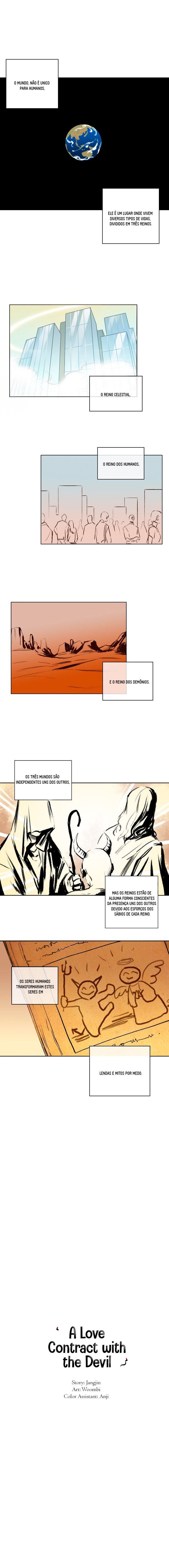 Read Devil Number 4 PT BR Manga Online