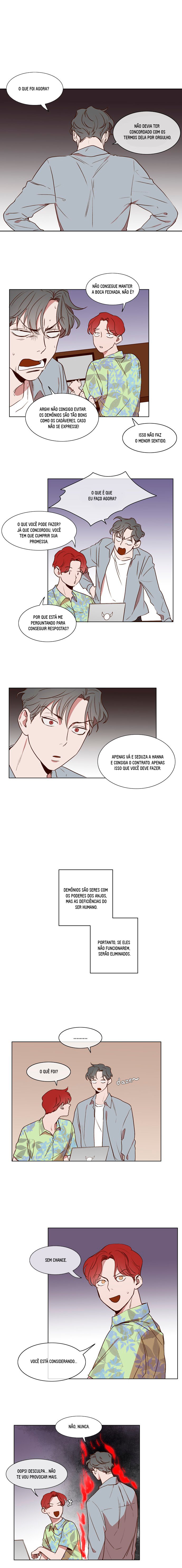 Read Devil Number 4 PT BR Manga Online