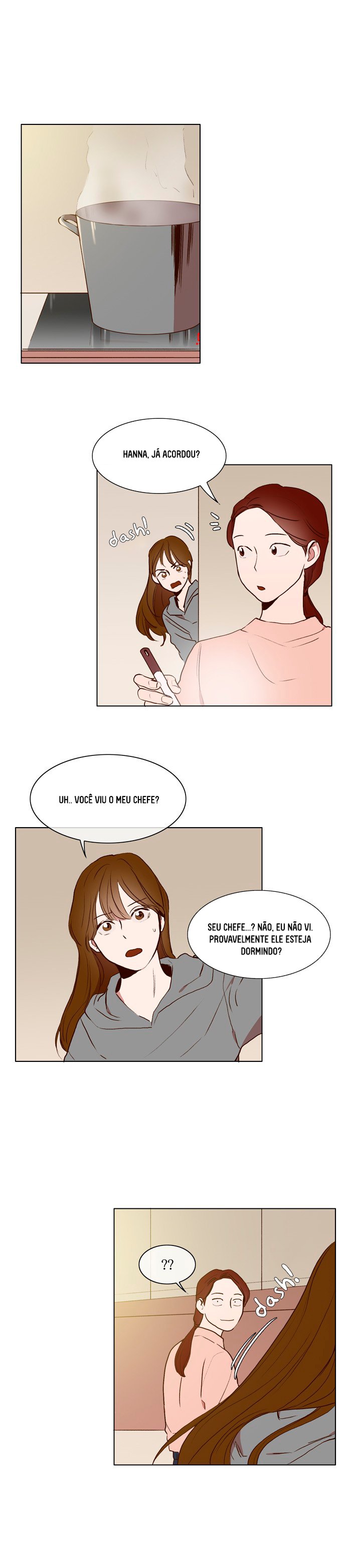 Read Devil Number 4 PT BR Manga Online