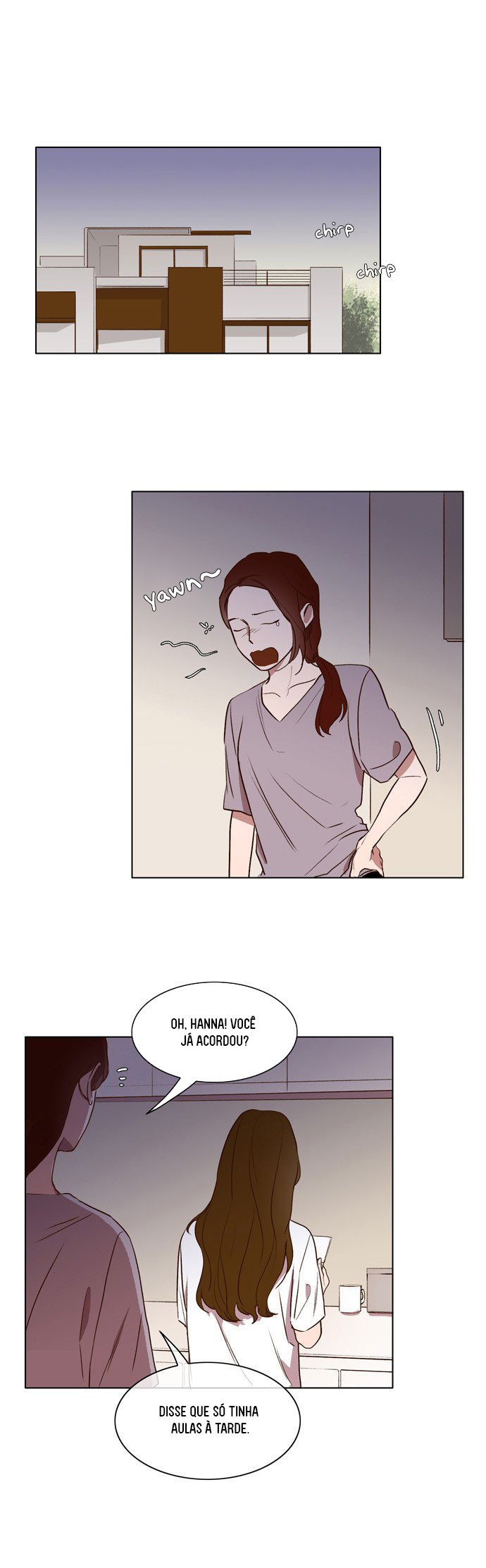 Read Devil Number 4 PT BR Manga Online
