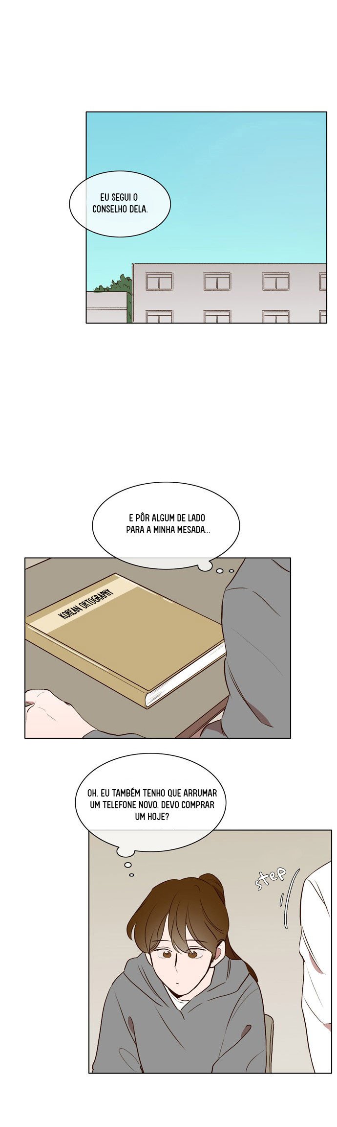 Read Devil Number 4 PT BR Manga Online
