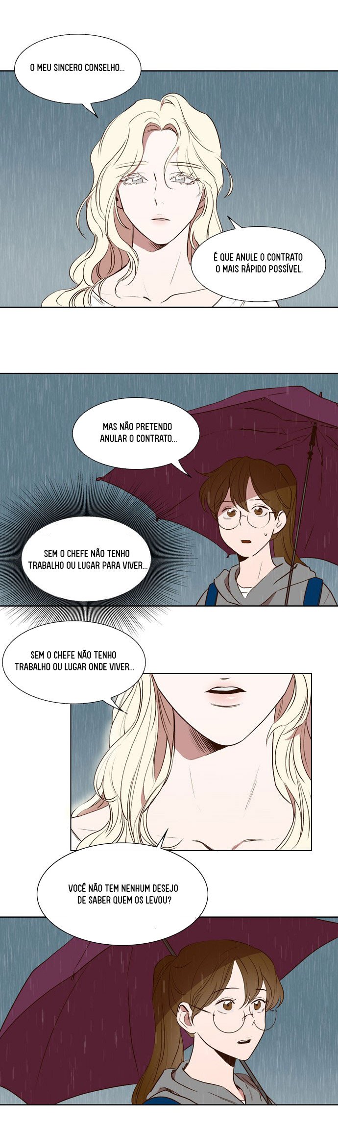 Read Devil Number 4 PT BR Manga Online