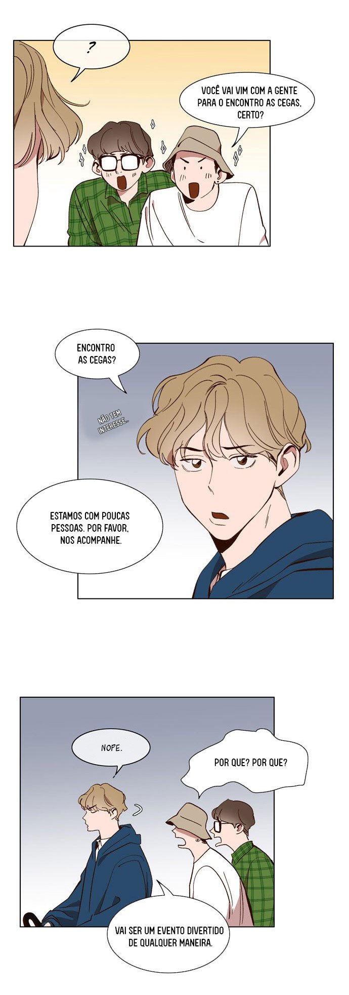 Read Devil Number 4 PT BR Manga Online