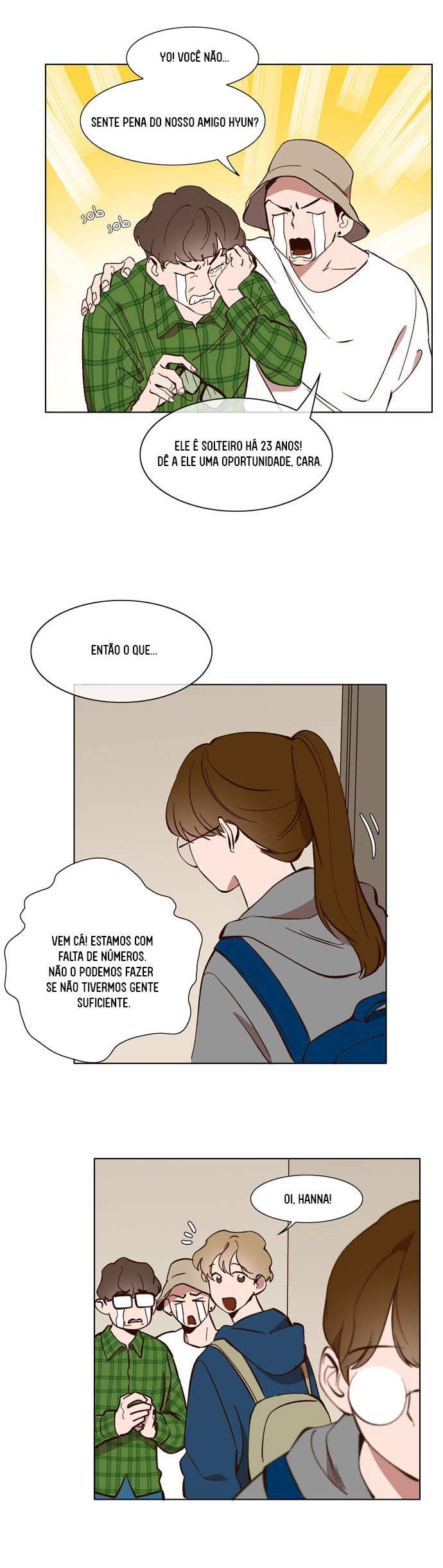 Read Devil Number 4 PT BR Manga Online