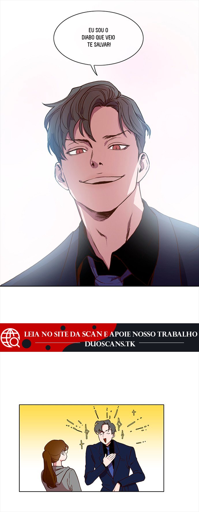 Read Devil Number 4 PT BR Manga Online