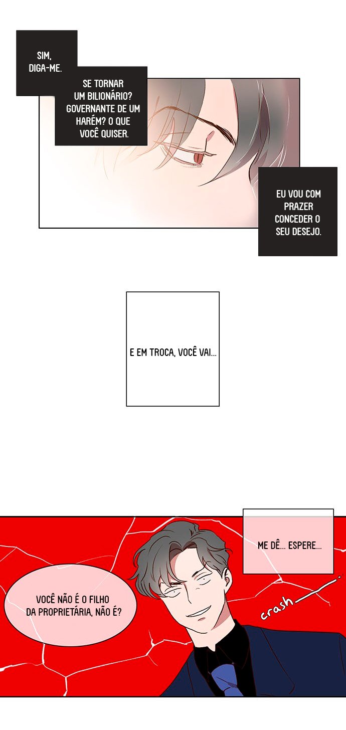 Read Devil Number 4 PT BR Manga Online