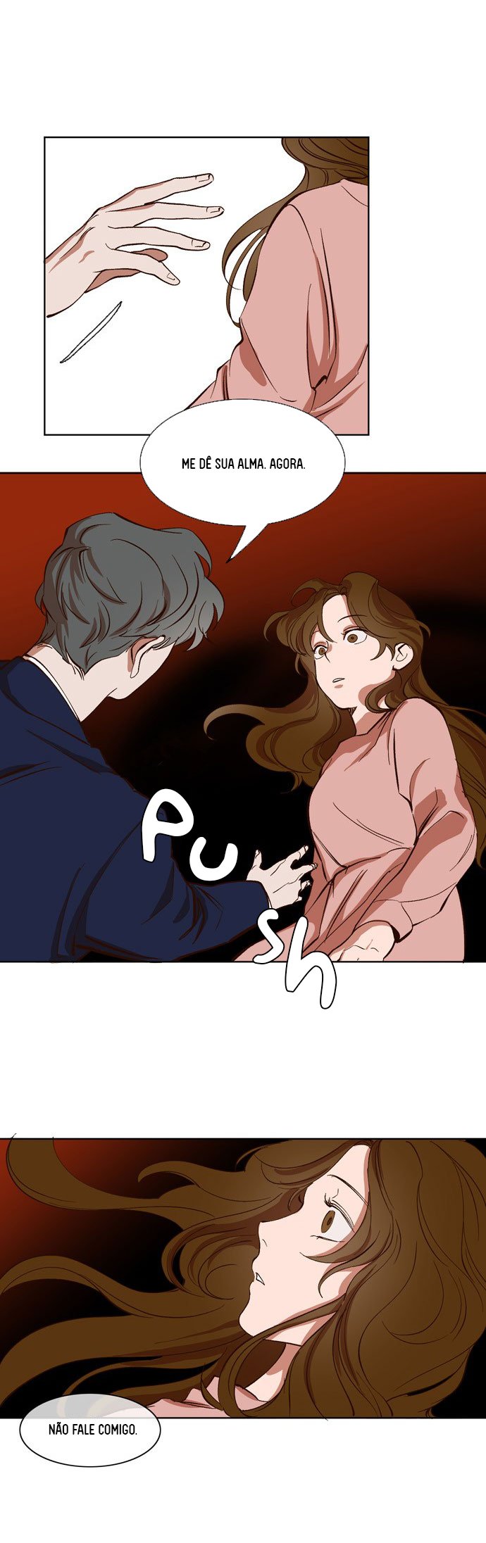 Read Devil Number 4 PT BR Manga Online