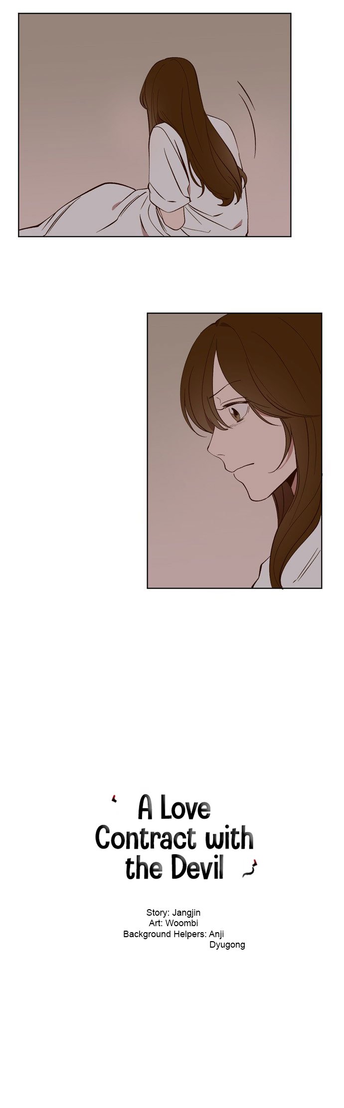 Read Devil Number 4 PT BR Manga Online