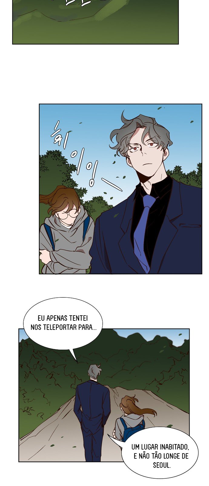 Read Devil Number 4 PT BR Manga Online