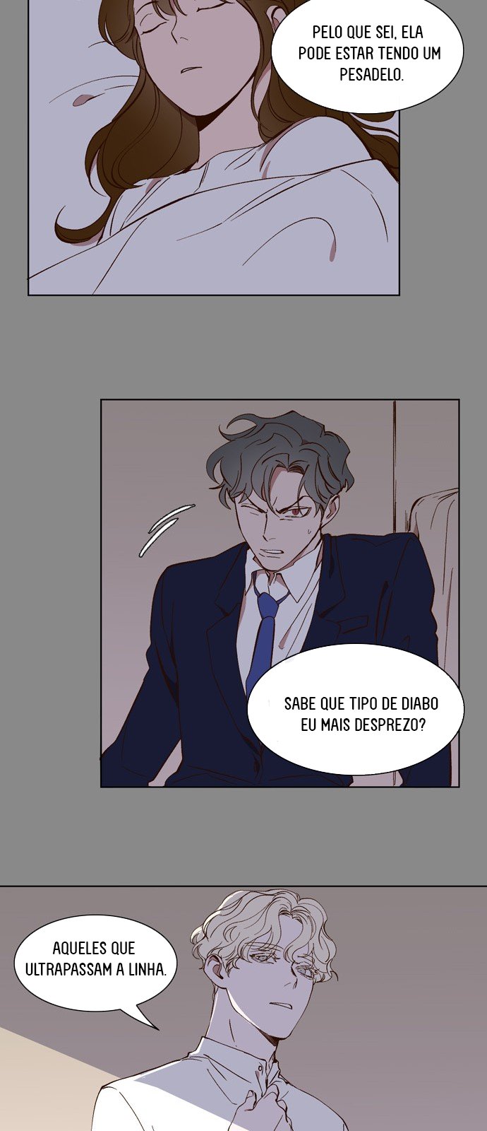 Read Devil Number 4 PT BR Manga Online