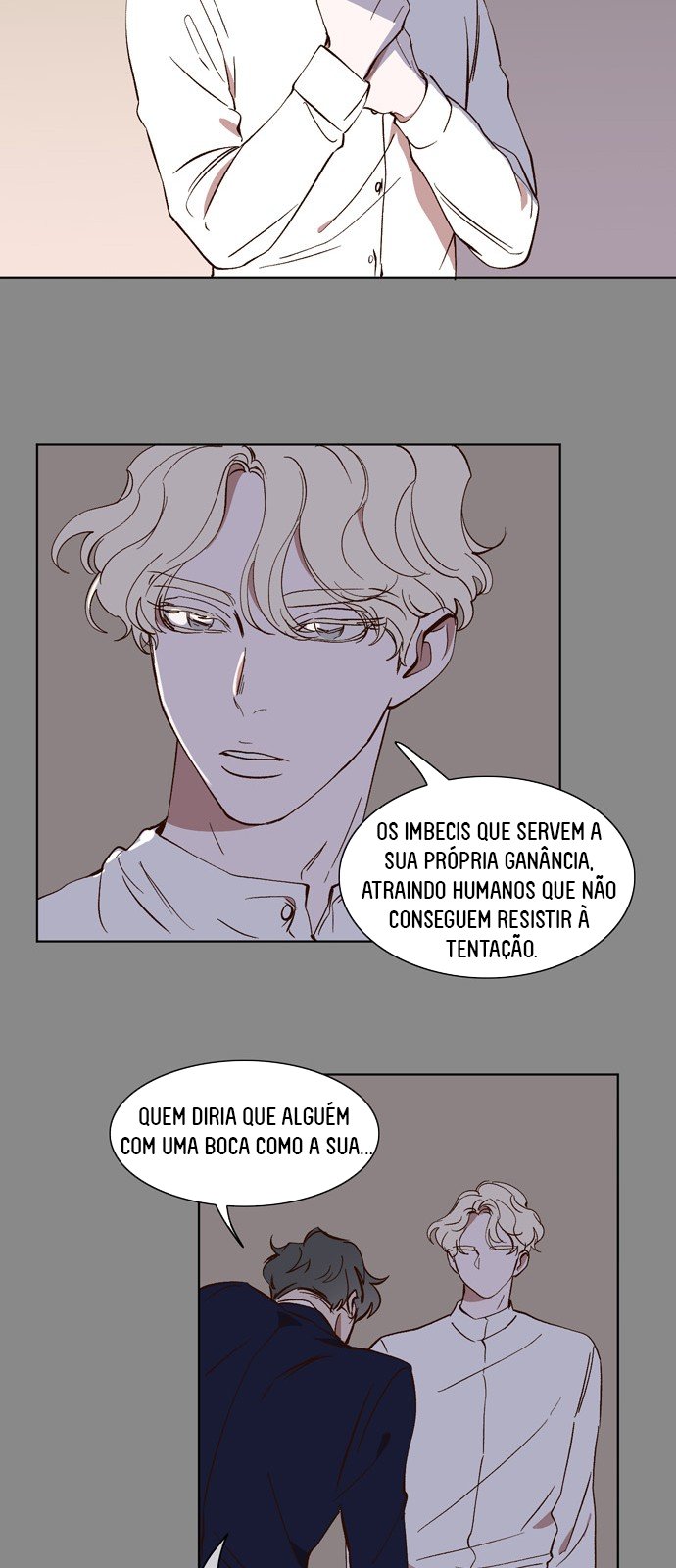 Read Devil Number 4 PT BR Manga Online