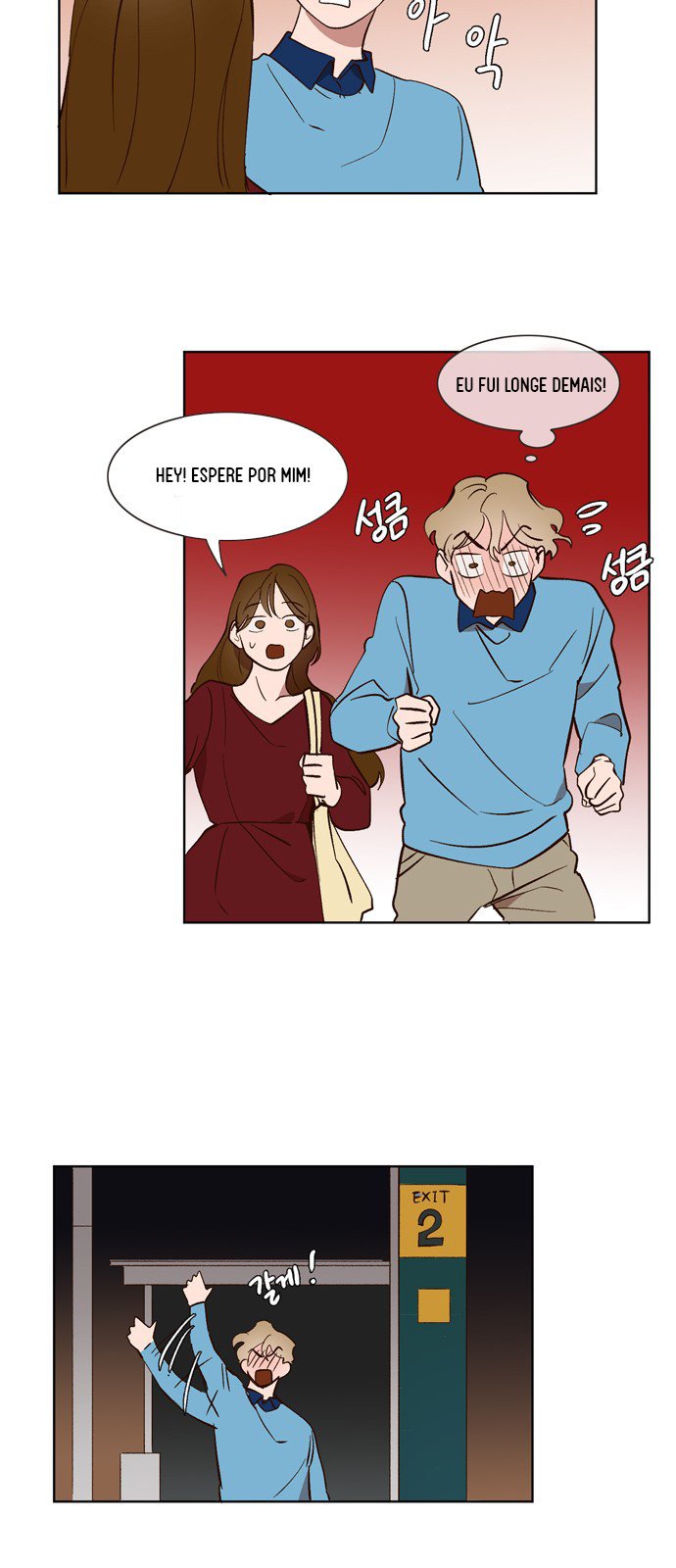 Read Devil Number 4 PT BR Manga Online