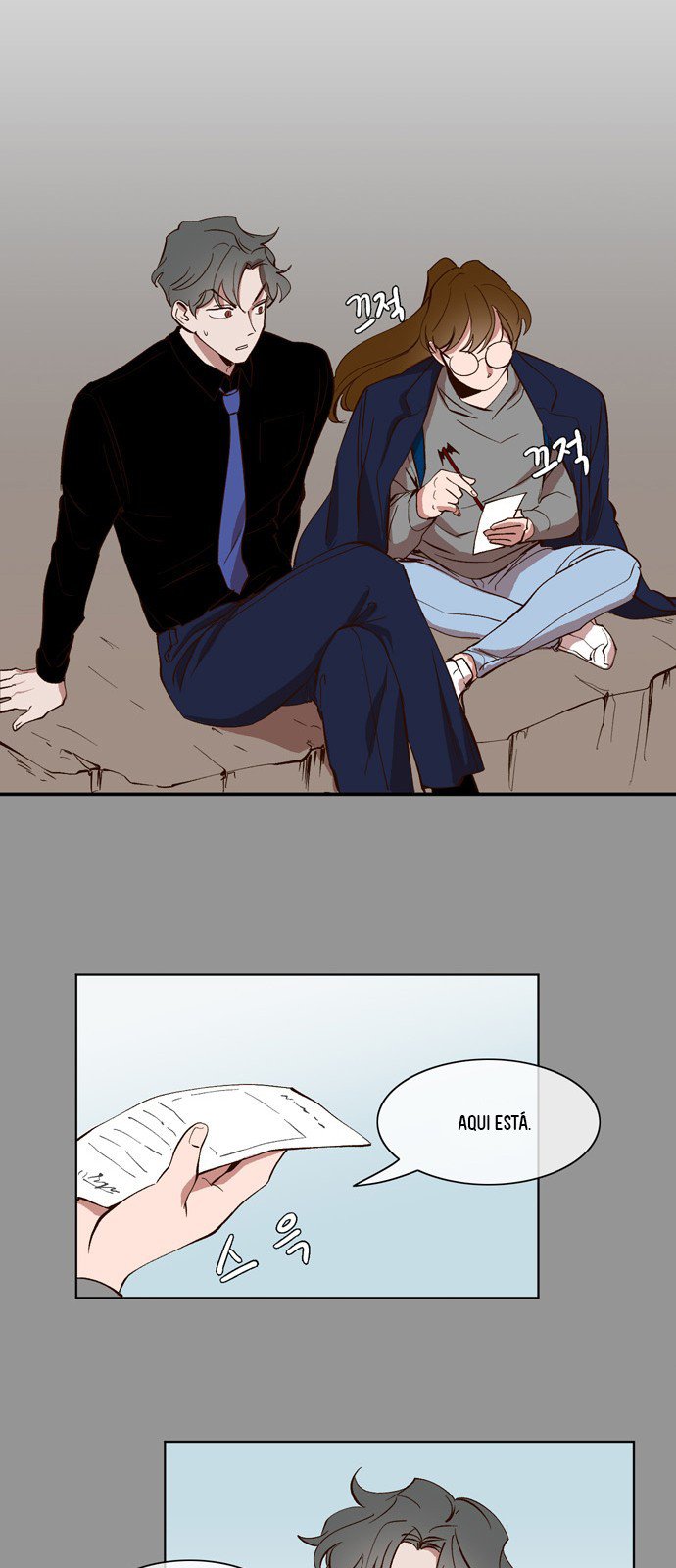 Read Devil Number 4 PT BR Manga Online