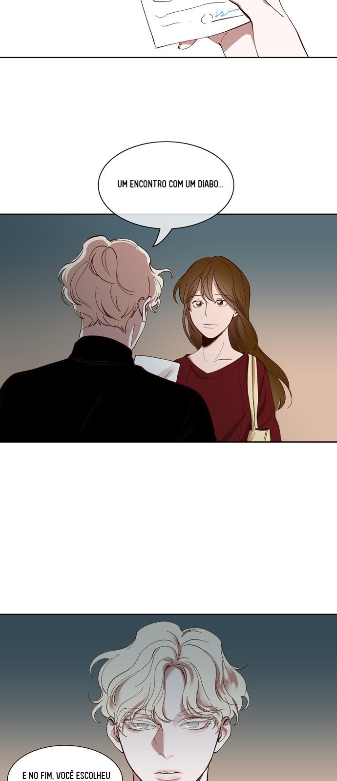 Read Devil Number 4 PT BR Manga Online