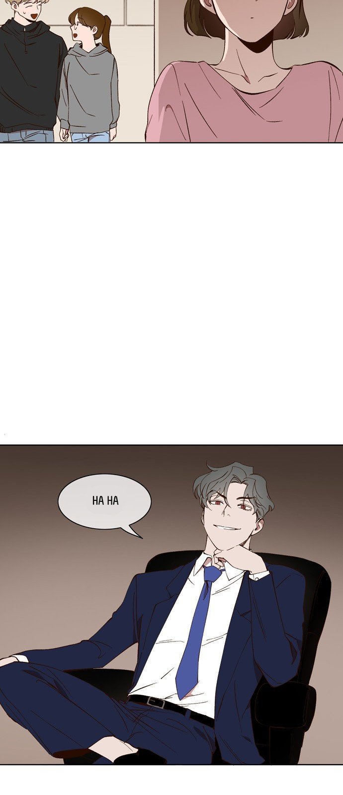 Read Devil Number 4 PT BR Manga Online