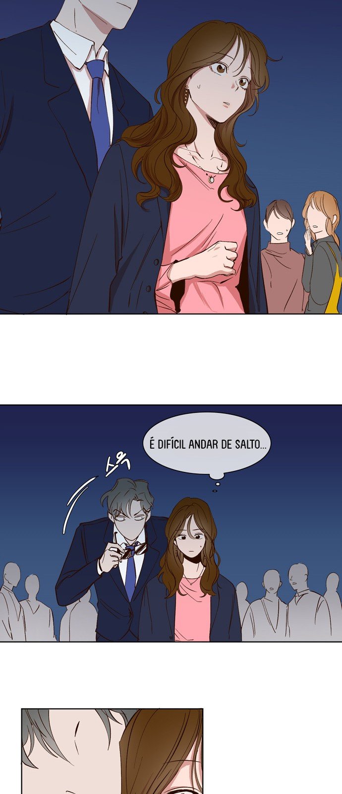Read Devil Number 4 PT BR Manga Online