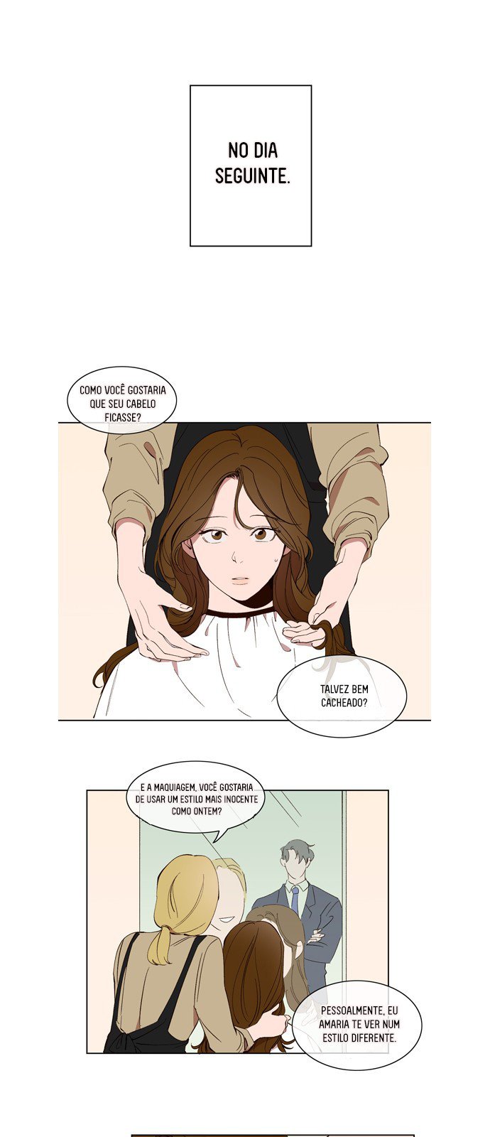 Read Devil Number 4 PT BR Manga Online
