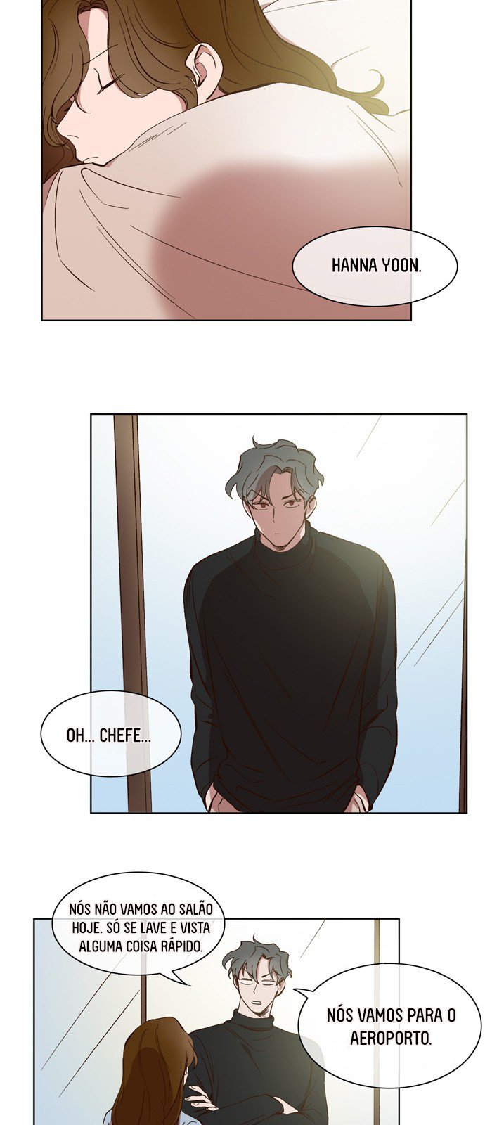 Read Devil Number 4 PT BR Manga Online