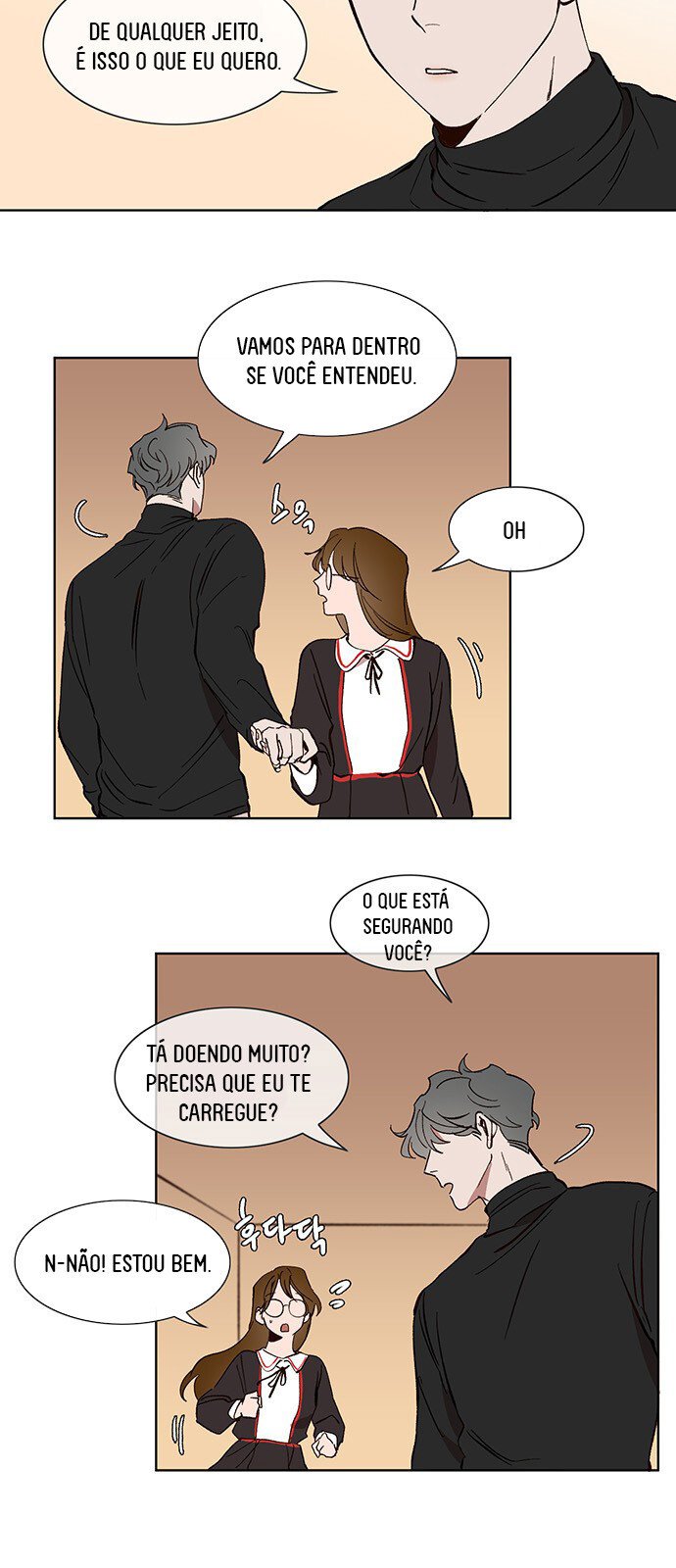Read Devil Number 4 PT BR Manga Online