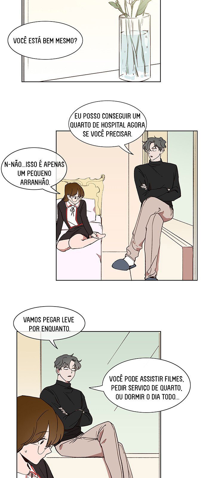 Read Devil Number 4 PT BR Manga Online
