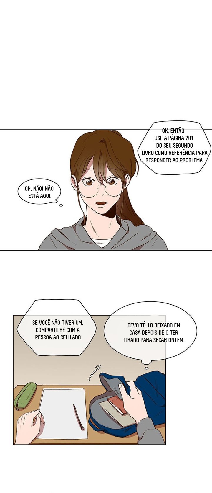 Read Devil Number 4 PT BR Manga Online