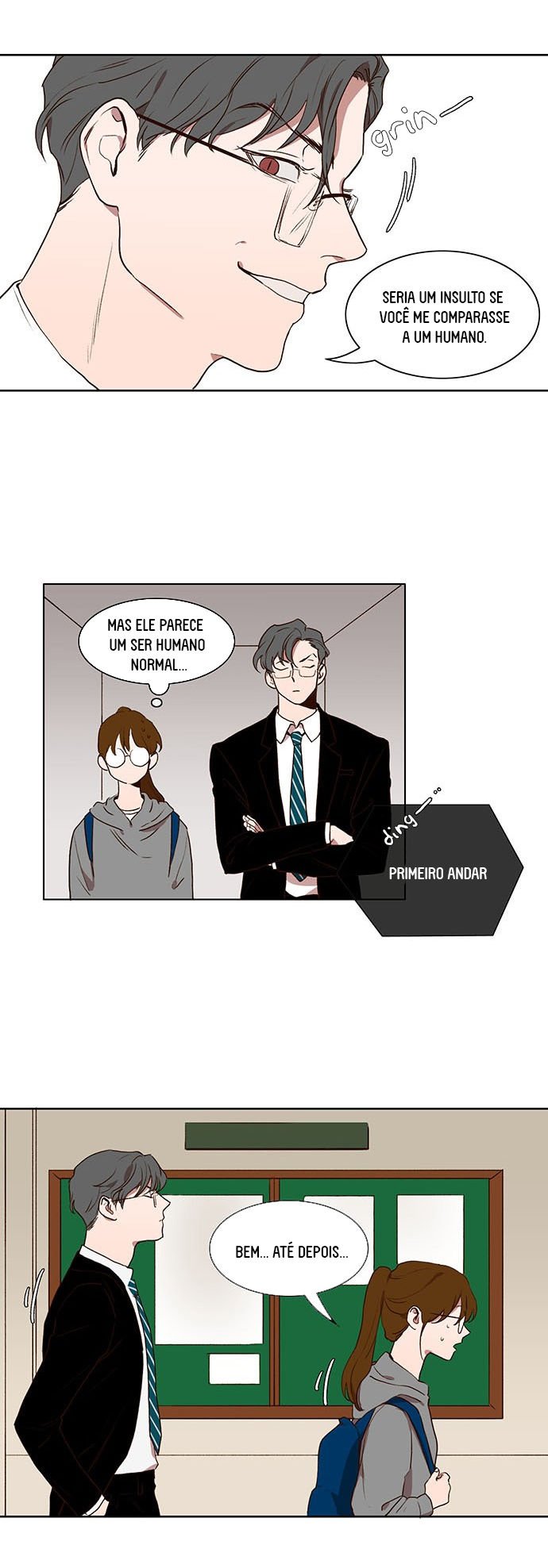 Read Devil Number 4 PT BR Manga Online