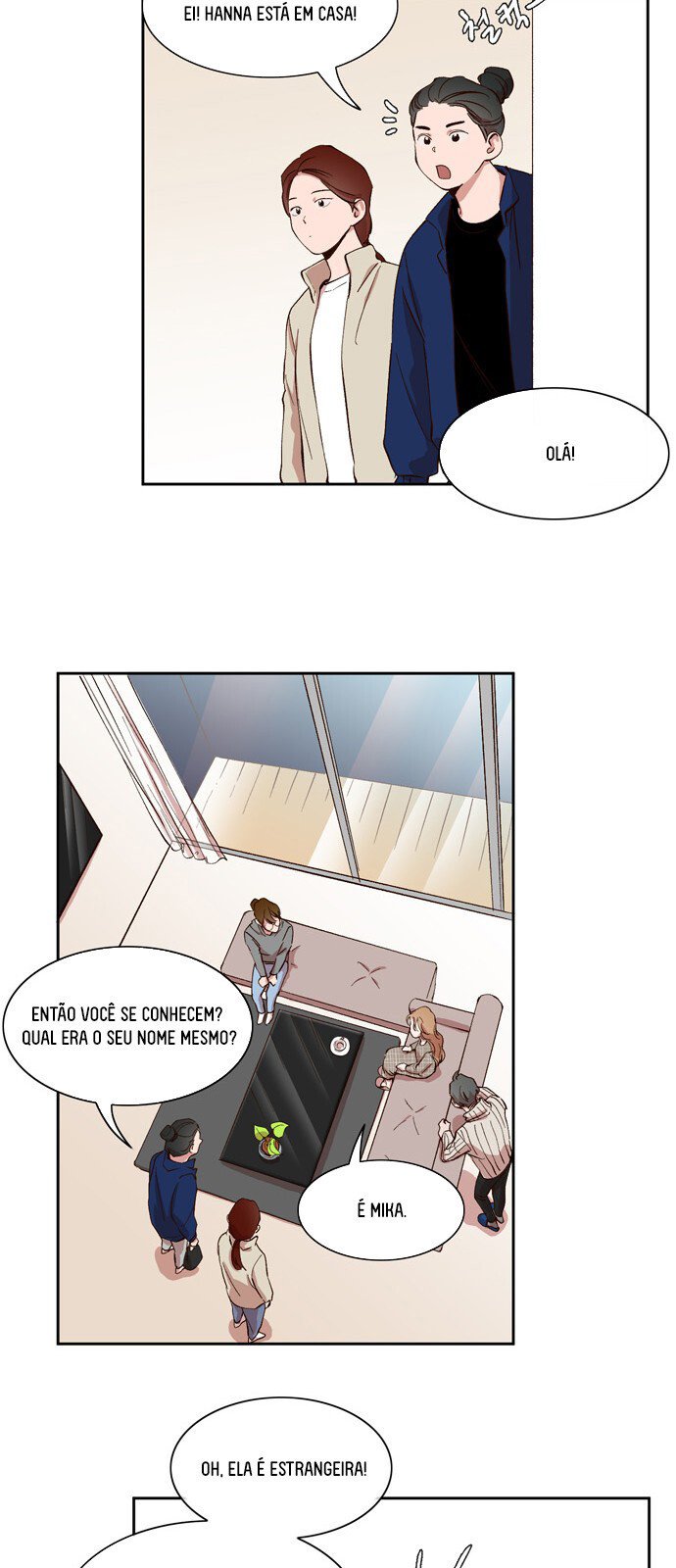 Read Devil Number 4 PT BR Manga Online