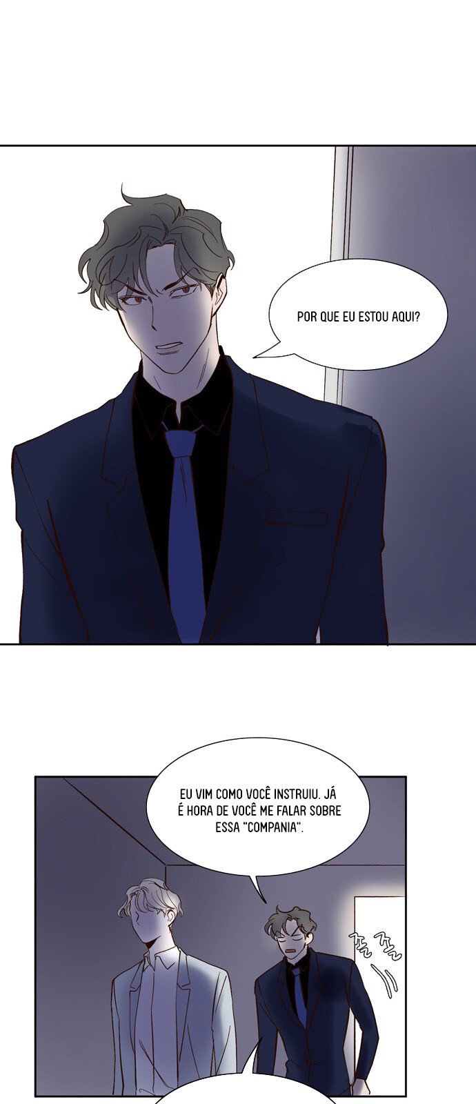 Read Devil Number 4 PT BR Manga Online