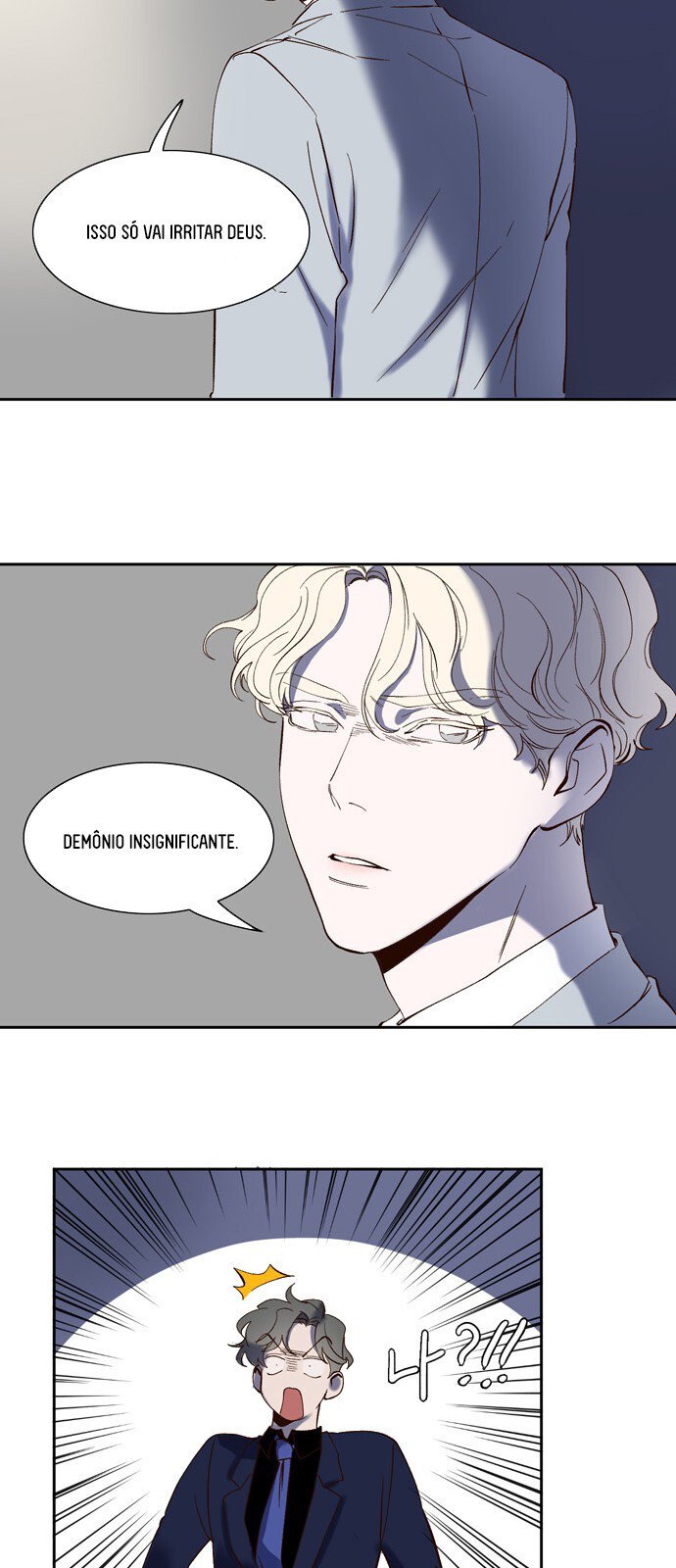 Read Devil Number 4 PT BR Manga Online