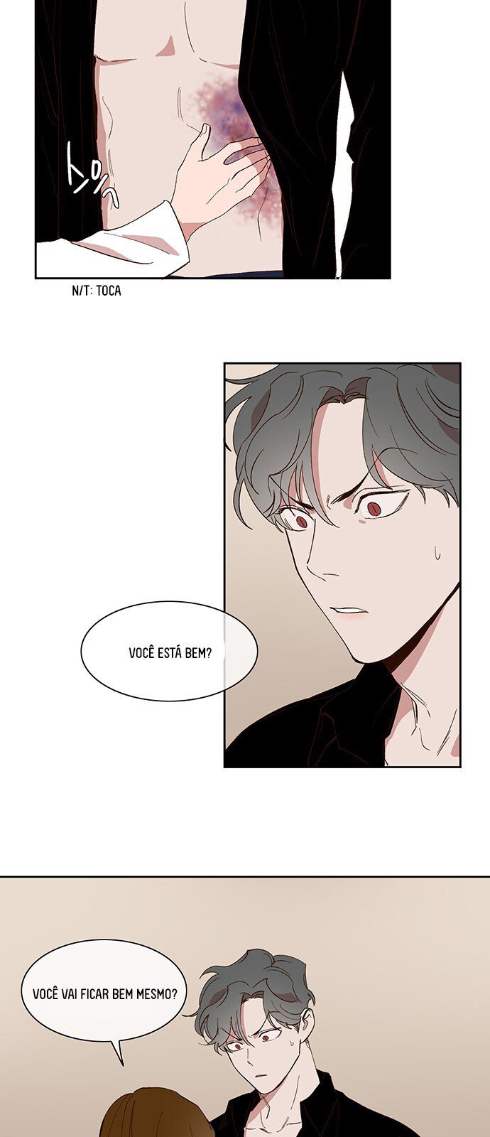 Read Devil Number 4 PT BR Manga Online