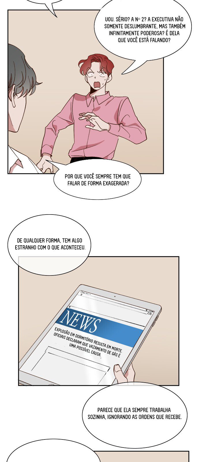 Read Devil Number 4 PT BR Manga Online