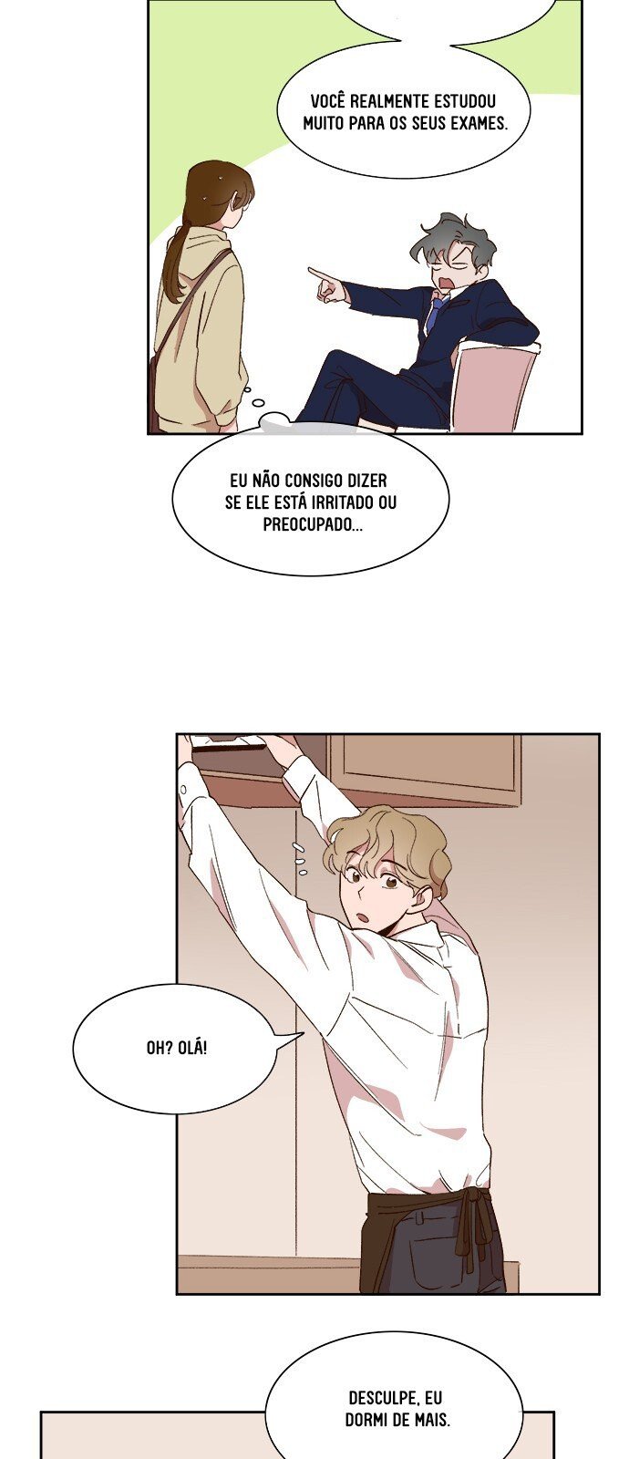 Read Devil Number 4 PT BR Manga Online