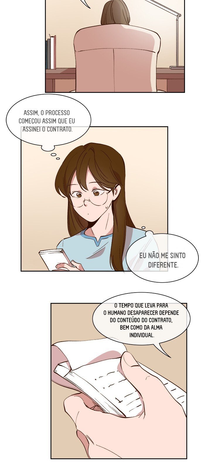 Read Devil Number 4 PT BR Manga Online