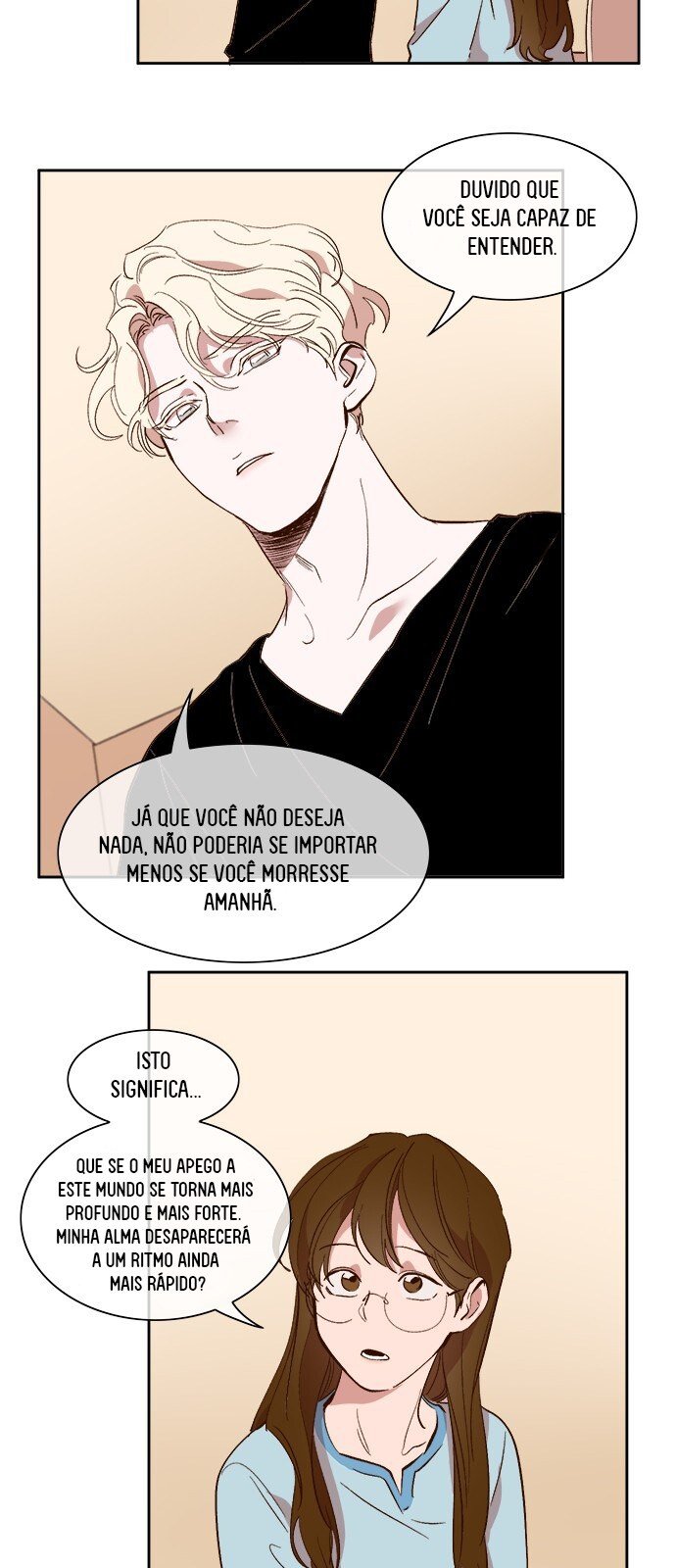 Read Devil Number 4 PT BR Manga Online